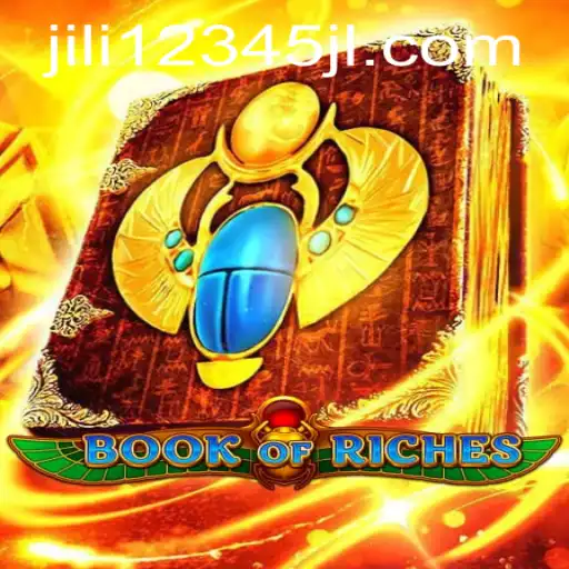 Explore the Enigmatic World of BookofRiches: A Journey with jili12345