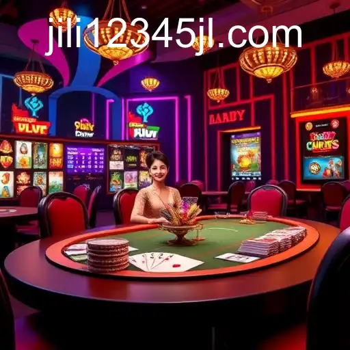 Discovering the World of Casino Games: A Deep Dive into jili12345