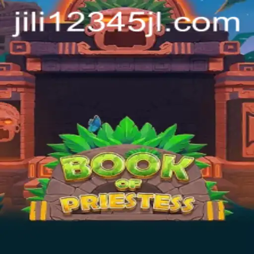 Book of Priestess: Discovering the Mystical Realm with Jili12345