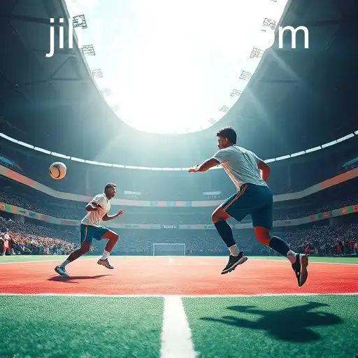 The Dynamic World of Sports with a Focus on Jili12345